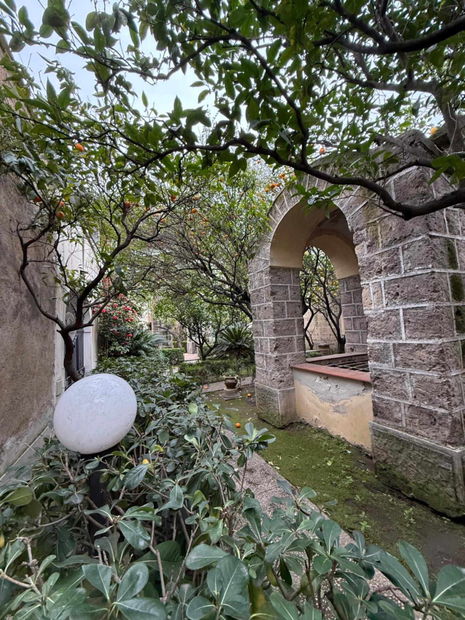 Апартаменти La Lanciolla Maddaloni Екстер'єр фото